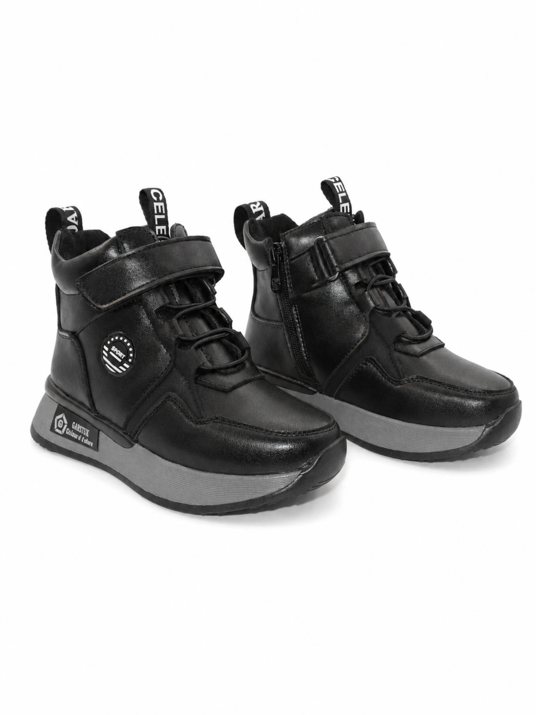 Детские осенние ботинки — K2820-1